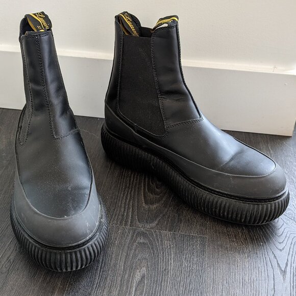 Lanvin ARPEGE Ankle Boots - Picture 5 of 5